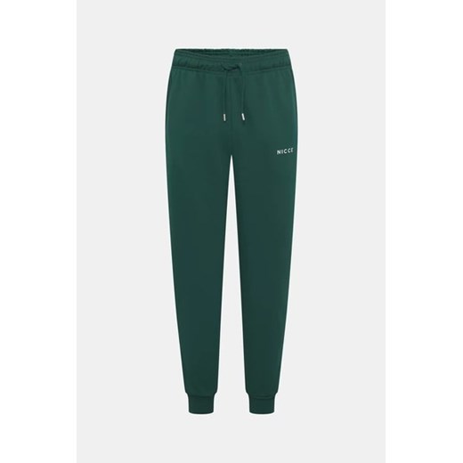 NICCE Spodnie dresowe - Zielony ciemny - Mężczyzna - M (M) S (S) okazja Halfprice