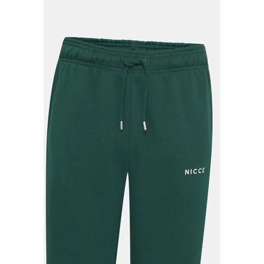 NICCE Spodnie dresowe - Zielony ciemny - Mężczyzna - M (M) M (M) Halfprice wyprzedaż
