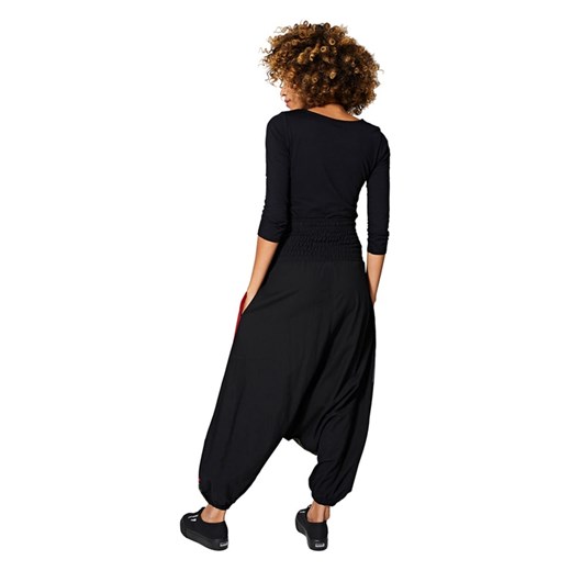 Aller Simplement Spodnie w kolorze czarnym Aller Simplement 38/40 promocyjna cena Limango Polska