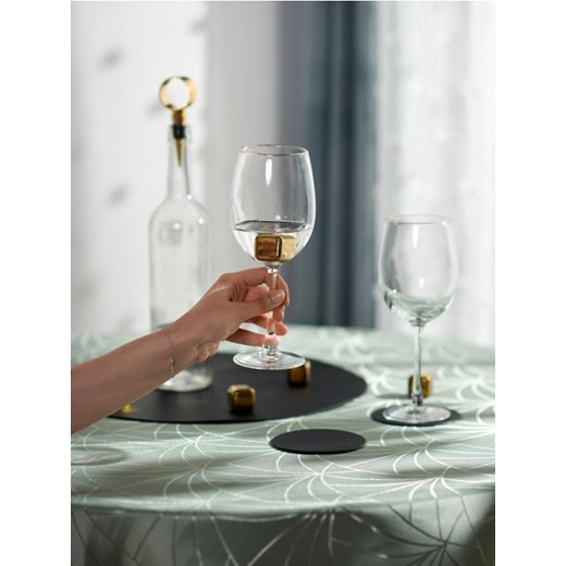 Sinsay - Kieliszki 2 pack - złoty Sinsay Jeden rozmiar Sinsay