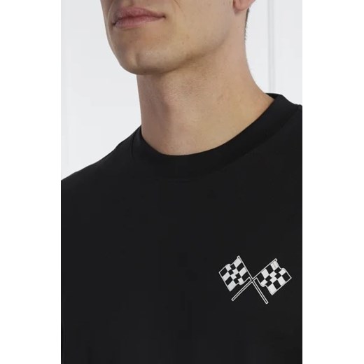 HUGO T-shirt Doevaco | Regular Fit XS promocyjna cena Gomez Fashion Store