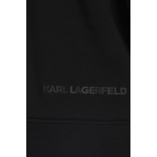 Spodnie męskie Karl Lagerfeld sportowe z dresu 