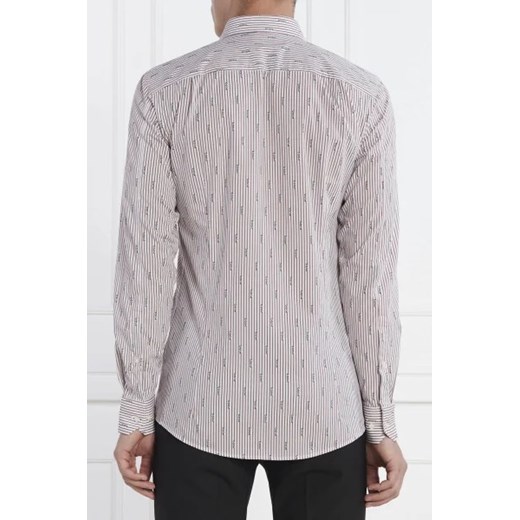 HUGO Koszula Elisha02 | Extra slim fit 42 promocja Gomez Fashion Store