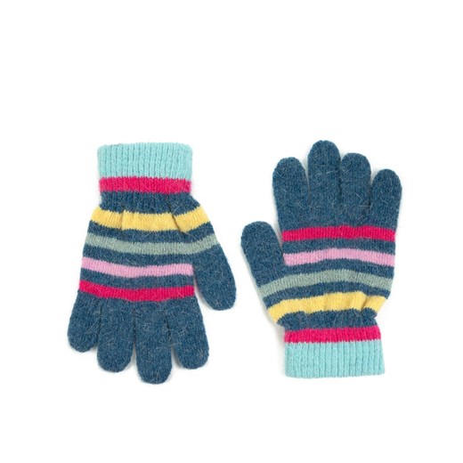 Rękawiczki dziecięce Fraser ze sklepu JK-Collection w kategorii Rękawiczki dziecięce - zdjęcie 166943936