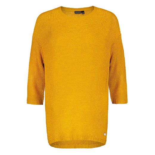 Eight2Nine Sweter w kolorze musztardowym XS Limango Polska promocyjna cena