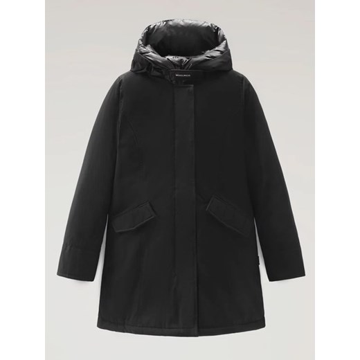 Woolrich Kurtka puchowa w kolorze czarnym ze sklepu Limango Polska w kategorii Kurtki damskie - zdjęcie 166946885