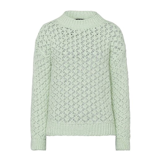 More &amp; More Sweter w kolorze miętowym ze sklepu Limango Polska w kategorii Swetry damskie - zdjęcie 166948077