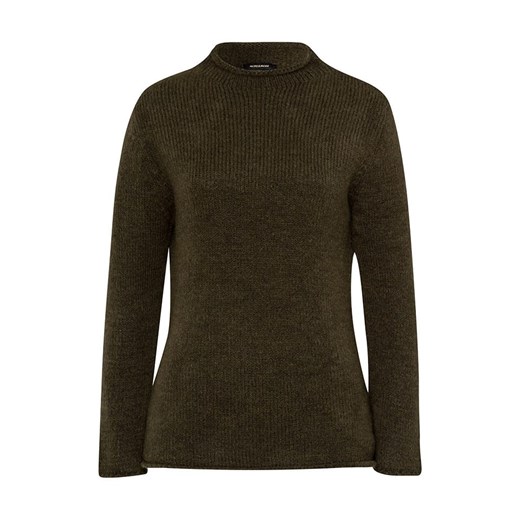 More &amp; More Sweter w kolorze ciemnozielonym ze sklepu Limango Polska w kategorii Swetry damskie - zdjęcie 166948079