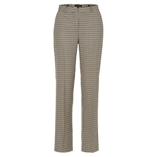 More &amp; More Spodnie w kolorze czarno-białym ze sklepu Limango Polska w kategorii Spodnie damskie - zdjęcie 166948095
