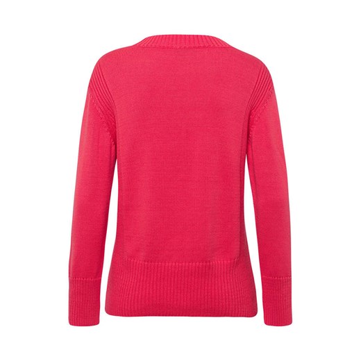 More &amp; More Sweter w kolorze różowym More & More 38 promocja Limango Polska