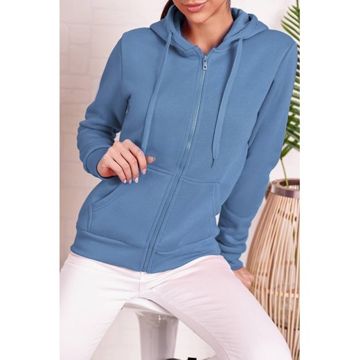 Bluza damska PELOTA SKY ze sklepu Ivet Shop w kategorii Bluzy damskie - zdjęcie 166949115