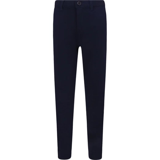 Guess Spodnie | Regular Fit ze sklepu Gomez Fashion Store w kategorii Spodnie chłopięce - zdjęcie 166949288