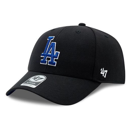 Czapka z daszkiem 47 Brand MLB Los Angeles Dodgers Sure Shot Snapback '47 MVP 47 Brand one size eobuwie.pl