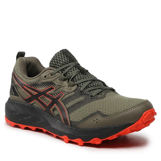 Buty Asics Gel-Sonoma 6 1011B050 Mantle Green/Black 44.5 eobuwie.pl