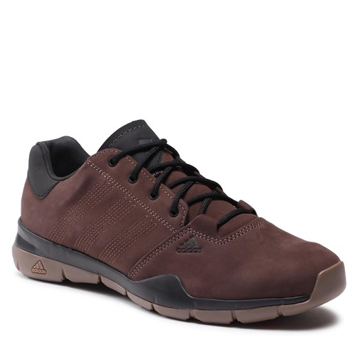 Buty adidas Anzit Dlx M18555 Dbrown/Dbrown/Greble 42.23 eobuwie.pl