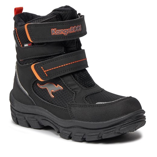 Buty zimowe dziecięce Kangaroos jesienne śniegowce 