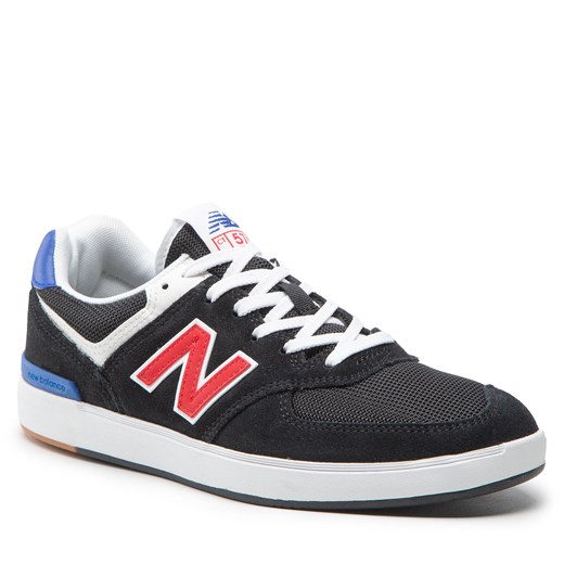 Sneakersy New Balance CT574RPR Czarny New Balance 42 eobuwie.pl
