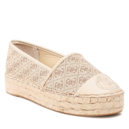 Espadryle Guess Jaleel FL6JLE FAL14 BEIBR Guess 37 eobuwie.pl