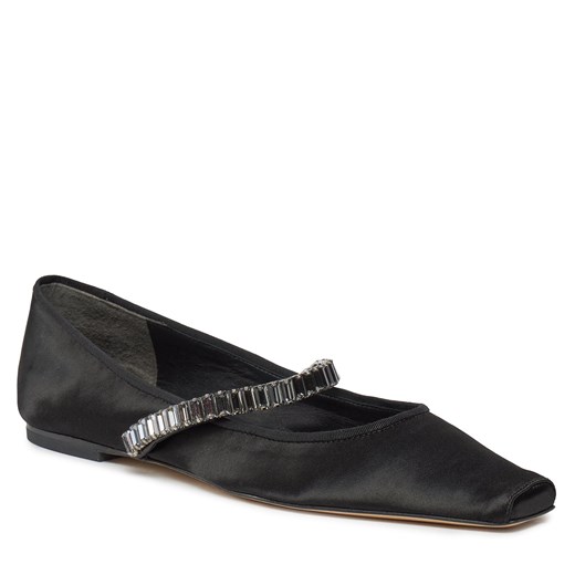 Balerinki Tory Burch casual na płaskiej podeszwie 