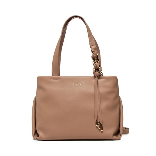 Torebka Liu Jo Ecs M Tote AF2100 E0037 Nuez 71038 Liu Jo one size eobuwie.pl