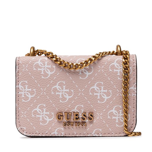 Torebka Guess Alexie Mini HWQB84 16770 REG Guess one size eobuwie.pl