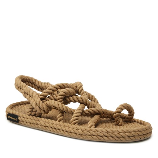 Sandały Bohonomad Cape Point CPT.0012.WRS Beige Bohonomad 41 eobuwie.pl