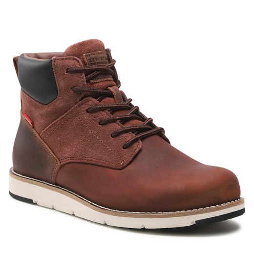 Kozaki Levi's® Jax Plus 232198-1700-28 Brown 41 eobuwie.pl