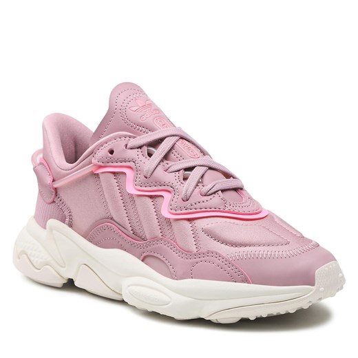Buty adidas Ozweego J GV8889 Magmau/Owhite/Beampk 37.13 wyprzedaż eobuwie.pl