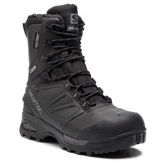 Trekkingi Salomon Toundra Pro Cswp 404727 27 G0 Black/Black/Magnet Salomon 44 eobuwie.pl