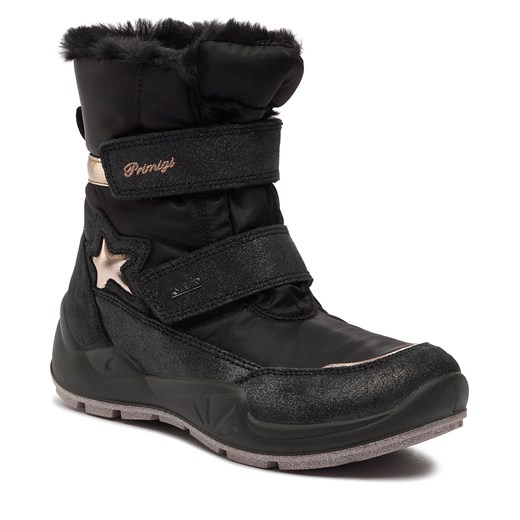 Śniegowce Primigi GORE-TEX 4883122 D Nero/Nero Primigi 40 eobuwie.pl wyprzedaż