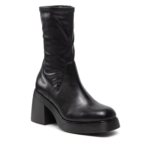 Botki Vagabond Brooke 5344-002-20 Black Vagabond 37 eobuwie.pl