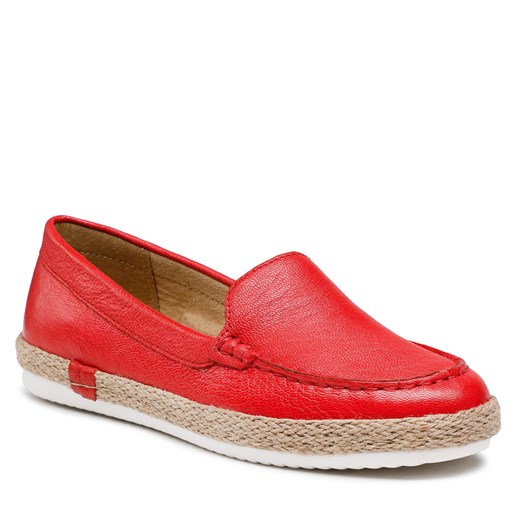 Espadryle Lasocki Benta WI16-BENTA-02 Red Lasocki 38 eobuwie.pl