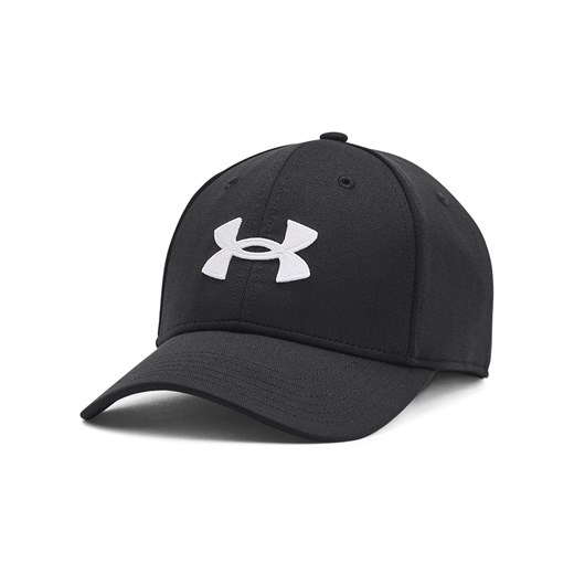 Czapka z daszkiem Under Armour Men's UA Blitzing 1376700-001 Black//White Under Armour S/M eobuwie.pl