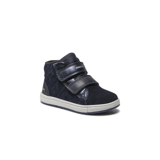 Geox Trzewiki B Trottola G. A B164AA 022NF C4021 S Granatowy Geox 24 wyprzedaż MODIVO