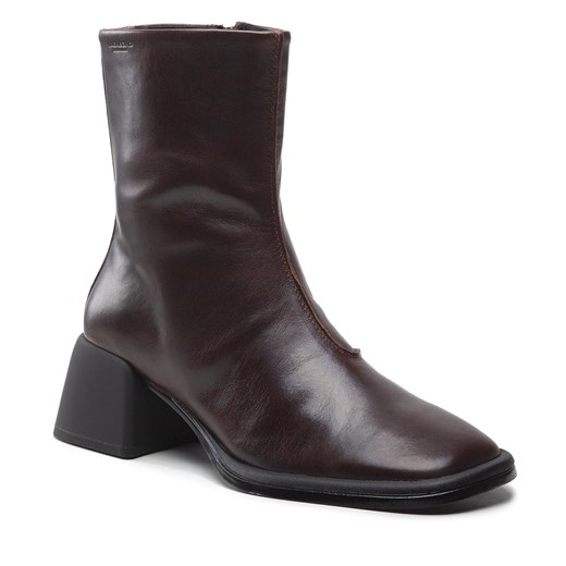 Botki Vagabond Ansie 5445-001-35 Chocolate Vagabond 36 eobuwie.pl