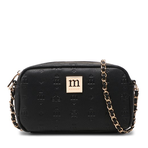 Torebka Monnari BAG1150-020 Czarny one size eobuwie.pl