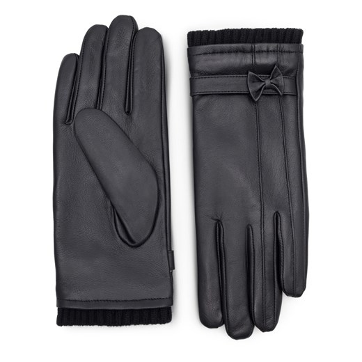 Rękawiczki Damskie Lasocki 2W6-003-AW23 Czarny Lasocki L/XL eobuwie.pl