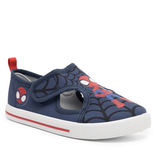 Kapcie Spidey AW23-56SPIDMV Granatowy Spidey 23 eobuwie.pl
