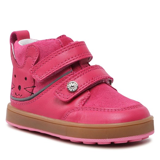 Trzewiki Bartek 13631004 Róż 21 promocyjna cena eobuwie.pl