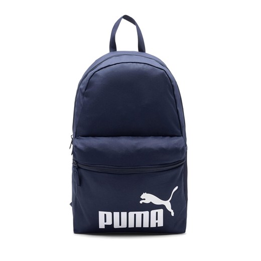 Plecak Puma Phase 7548743 Granatowy ze sklepu eobuwie.pl w kategorii Plecaki - zdjęcie 166965278