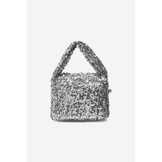 Kopertówka Jenny Fairy z nadrukiem elegancka mała na ramię 