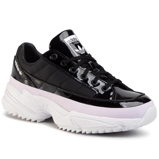 Buty adidas Kiellor W EG0578 Cblack/Cblack/Prptnt 42 eobuwie.pl