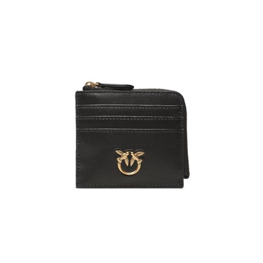 Pinko Etui na karty kredytowe Card Holder PE 23 PCPL 100879 A0GK Czarny Pinko uniwersalny MODIVO promocja