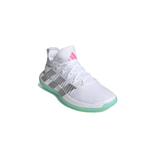 adidas Buty Stabil Next Gen Handball Shoes IG3402 Biały 37_13 MODIVO
