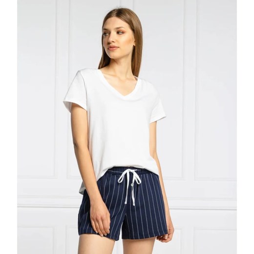 LAUREN RALPH LAUREN T-shirt | Regular Fit ze sklepu Gomez Fashion Store w kategorii Bluzki damskie - zdjęcie 166973188