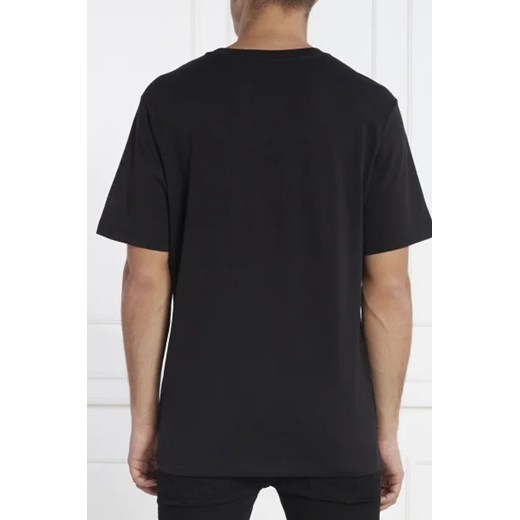 Iceberg t-shirt męski z krótkimi rękawami