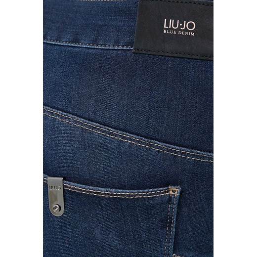 Liu Jo jeansy damskie medium waist Liu Jo 30 ANSWEAR.com