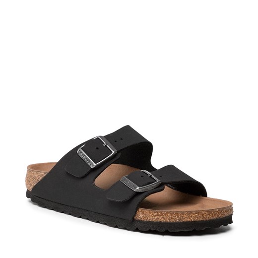 Klapki Birkenstock Arizona Bs 1019057 Black 40 eobuwie.pl