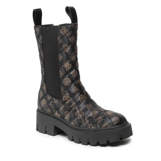 Sztyblety Guess Serlen FL7SRL PEL10 BROCR Guess 40 eobuwie.pl