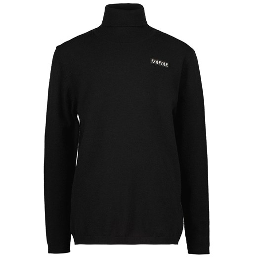 Vingino Golf &quot;Basic-Knit&quot; w kolorze czarnym ze sklepu Limango Polska w kategorii Swetry chłopięce - zdjęcie 166983895